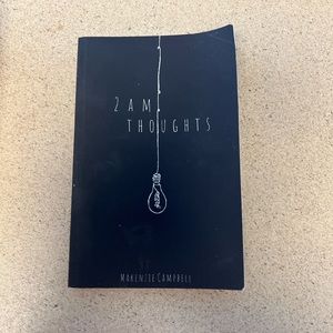 2 AM Thoughts by Makenzie Campbell